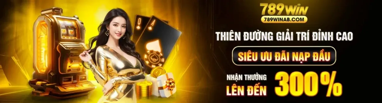 Sảnh Casino AE789 sang trọng, hiện đại